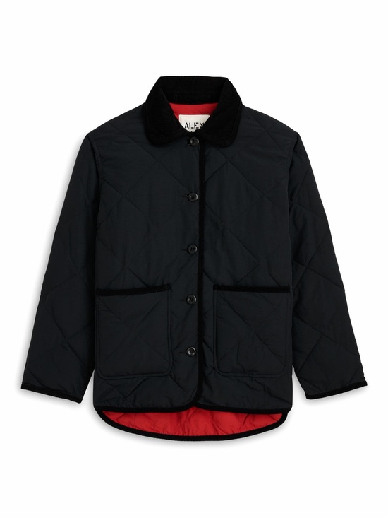 Alex Mill Jackets & Blazers - Alex Mill Quinn Quilted Nylon Jacket